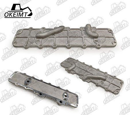 S4K 5I - 5634 Oil Cooler Cover Without Seat S For CATE Engine