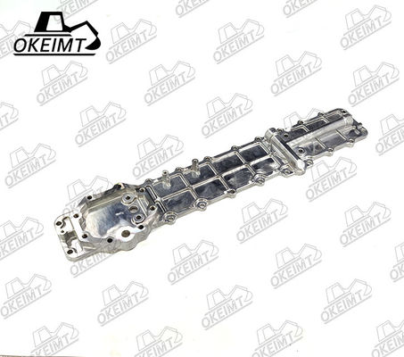 S6K - DZT E320C 125 - 2971 Oil Cooler Cover For CATE Engine Parts