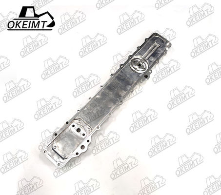 S6K - DZT E320C 125 - 2971 Oil Cooler Cover For CATE Engine Parts