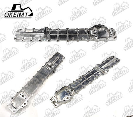 S6K - DZT E320C 125 - 2971 Oil Cooler Cover For CATE Engine Parts