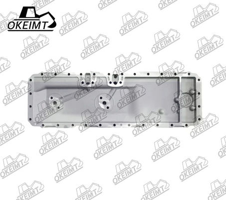 3661800938 Aluminum Truck Parts Oil Cooler Cover For BENE Engine
