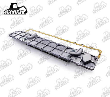125-2971 1252971 Oil Cooler Cover Radiator Assembly For E320 Engine