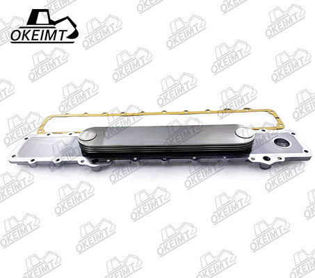 125-2971 1252971 Oil Cooler Cover Radiator Assembly For E320 Engine