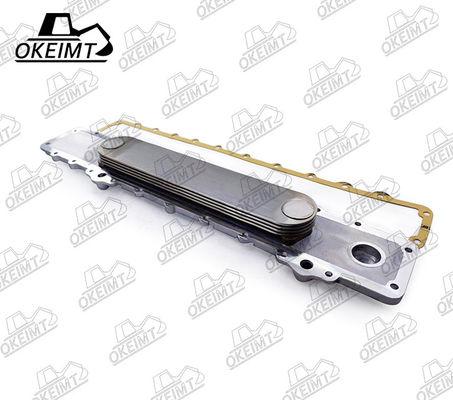 125-2971 1252971 Oil Cooler Cover Radiator Assembly For E320 Engine