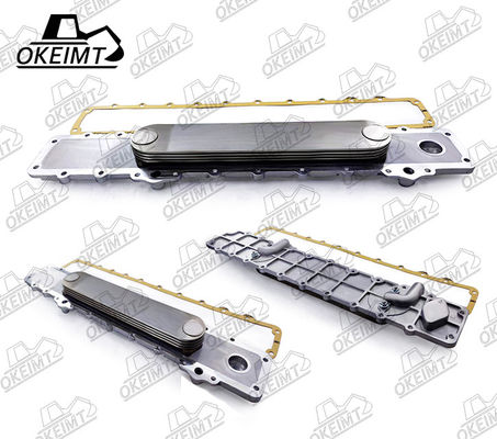 125-2971 1252971 Oil Cooler Cover Radiator Assembly For E320 Engine