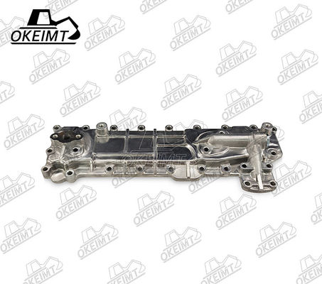 8 - 94438 - 371 - 0 Oil Cooler Cover For Engine 4BD1 - B For ISUZ