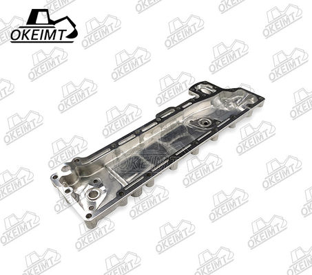 8 - 94438 - 371 - 0 Oil Cooler Cover For Engine 4BD1 - B For ISUZ
