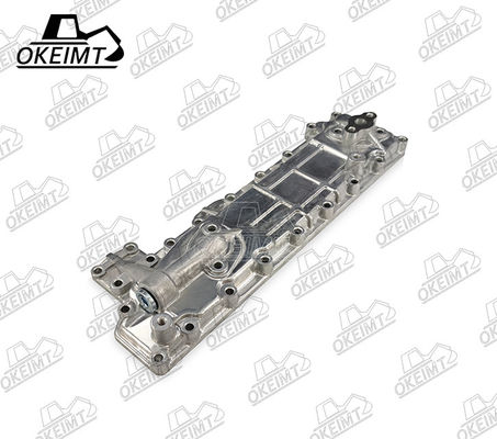 8 - 94438 - 371 - 0 Oil Cooler Cover For Engine 4BD1 - B For ISUZ