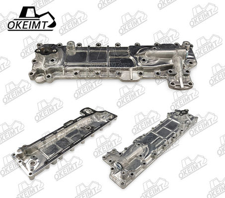 8 - 94438 - 371 - 0 Oil Cooler Cover For Engine 4BD1 - B For ISUZ