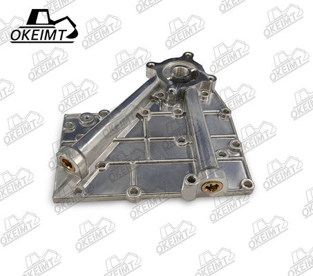 4D95 6204-61-5110 Oil Cooler Cover For Excavator Engine PC60-6 PC60-7