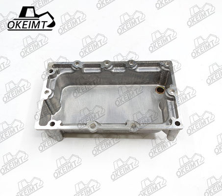 4D95 - 6P Oil Cooler Cover Spare Parts For Excavator Engine