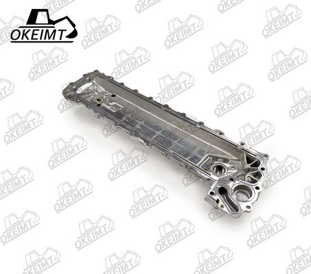 6HK1 Electronic Fuel Injection Oil Cooler Cover 8943900750 41123-0020 For 6HK1