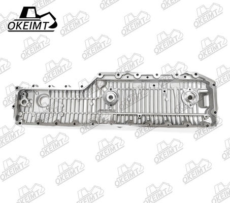Aluminum EC480 21433744 Oil Cooler Cover For Vol - vo Engine