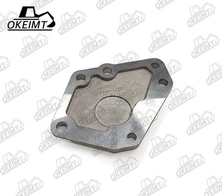 S6K - 6K 34340 - 12501 Push Rod Cover For Excavator Engine Spare Part