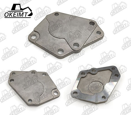 S6K - 6K 34340 - 12501 Push Rod Cover For Excavator Engine Spare Part