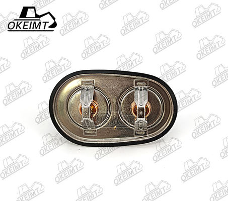 DX380LC - 9C - 82 Degree 2475974 Thermostat For Engine Truck Coolant