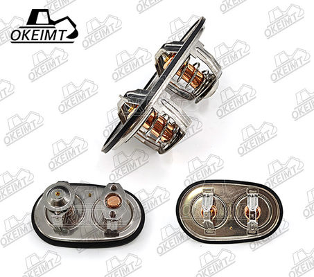 DX380LC - 9C - 82 Degree 2475974 Thermostat For Engine Truck Coolant