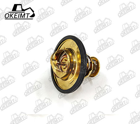 6D95 - PC200 - 5 - 82 Degree 600 - 421 - 6110 Thermostat For Engine