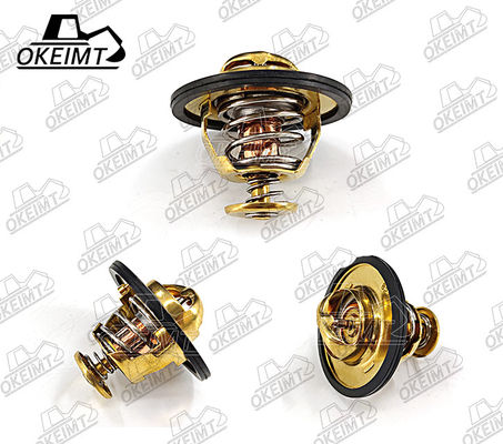 6D95 - PC200 - 5 - 82 Degree 600 - 421 - 6110 Thermostat For Engine
