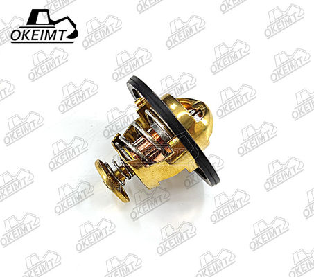 6D95 - PC200 - 5 - 82 Degree 600 - 421 - 6110 Thermostat For Engine