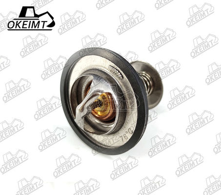 Excavator Spare Parts Thermostat Suitable For Heli Forklift Engine