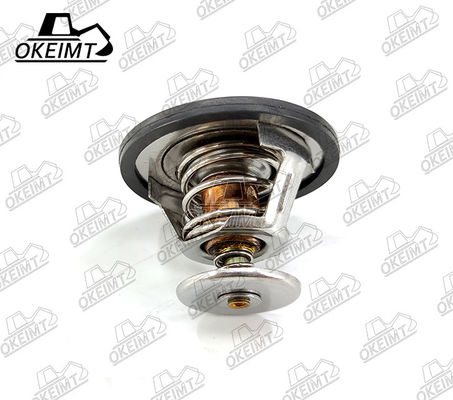 Excavator Spare Parts Thermostat Suitable For Heli Forklift Engine