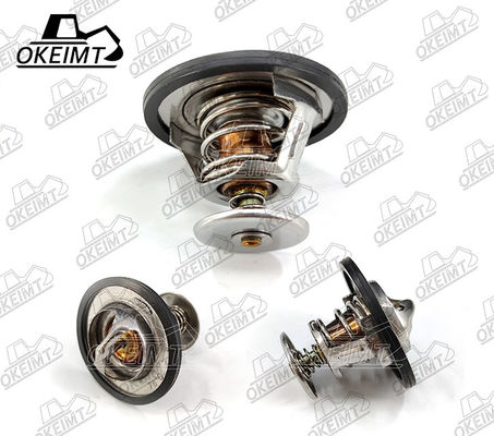 Excavator Spare Parts Thermostat Suitable For Heli Forklift Engine
