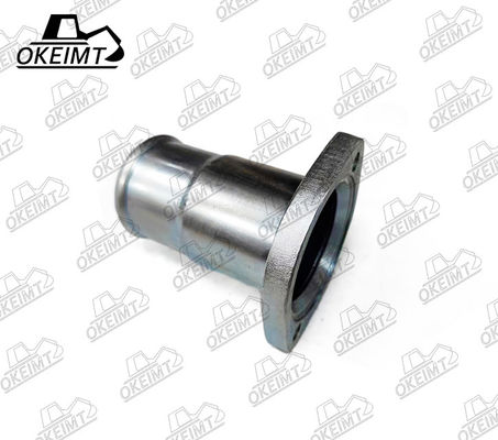 6D114 3944429 High 114 mm Thermostat Upper Cover For Engine Parts