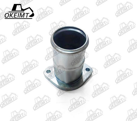 6D114 3944429 High 114 mm Thermostat Upper Cover For Engine Parts