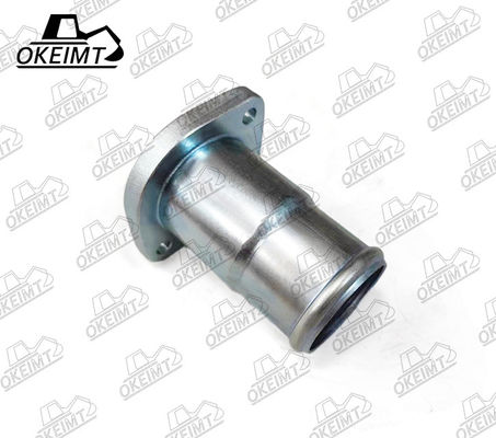 6D114 3944429 High 114 mm Thermostat Upper Cover For Engine Parts