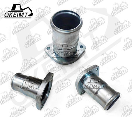 6D114 3944429 High 114 mm Thermostat Upper Cover For Engine Parts