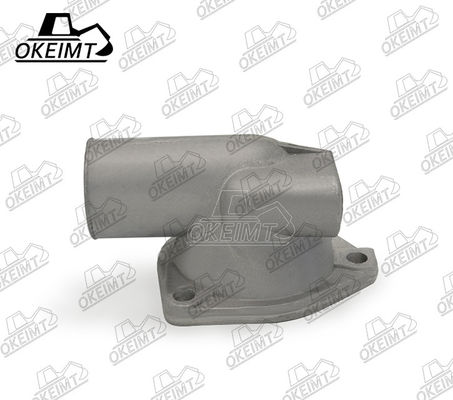 ISUZ 4BD1 B94401753 - 1 Thermostat Upper Cover For Excavator Engine