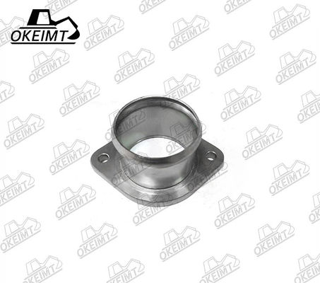 6D114 High 52 BL 4975016 Thermostat Upper Seat Cover For Engine