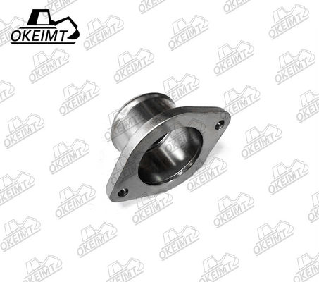 6D114 High 52 BL 4975016 Thermostat Upper Seat Cover For Engine