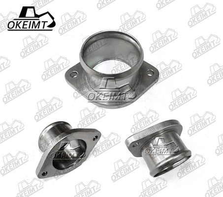 6D114 High 52 BL 4975016 Thermostat Upper Seat Cover For Engine