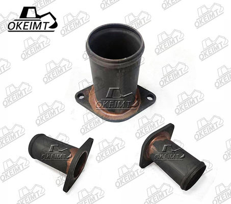 6D114 High 112 DCEC 3924591 91JC021 Thermostat Upper Cover For Engine