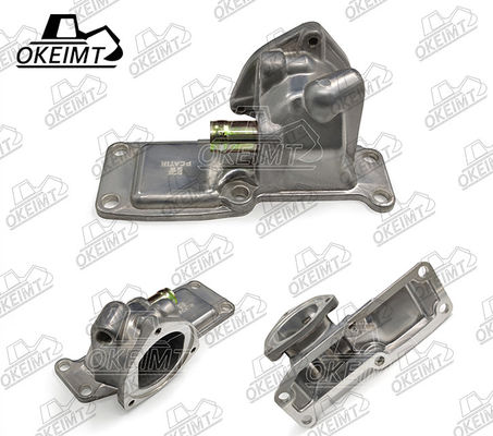4BD1 OE 8 - 94403314 - 0 Thermostat Lower Cover Seat For Engine