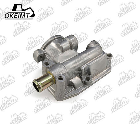 4JG1 Thermostat Lower Seat Cover For Engine Excavator Spare Parts