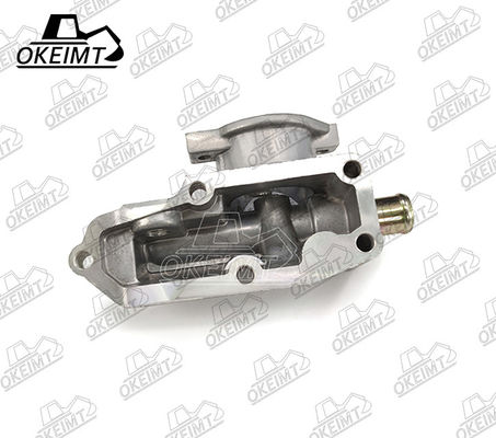 4JG1 Thermostat Lower Seat Cover For Engine Excavator Spare Parts