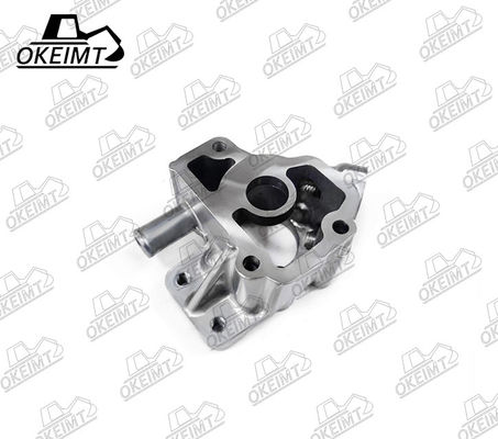 KOBECO 2403 Thermostat Middle Housing Cover For Engine Excavator
