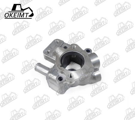 KOBECO 2403 Thermostat Middle Housing Cover For Engine Excavator