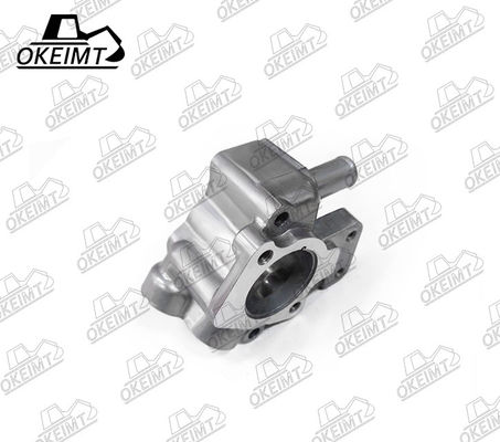 KOBECO 2403 Thermostat Middle Housing Cover For Engine Excavator