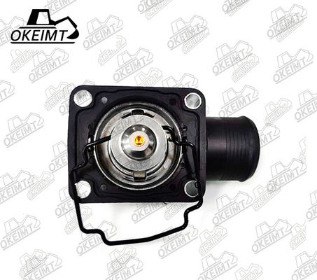 4133L032 Perkins Thermostat Assembly For Engine Excavator Spare Parts