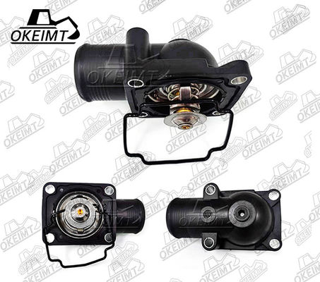 4133L032 Perkins Thermostat Assembly For Engine Excavator Spare Parts
