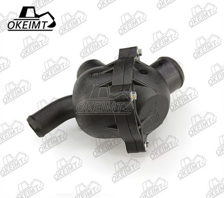 Spare Parts DH300-7-71 Degree Thermostat Assembly For Engine Excavator