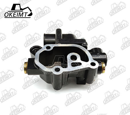 4TNV94 129916-49800 129938-49800 Thermostat Assembly For Engine