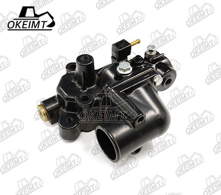 4TNV94 129916-49800 129938-49800 Thermostat Assembly For Engine