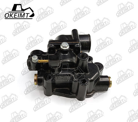 4TNV94 129916-49800 129938-49800 Thermostat Assembly For Engine