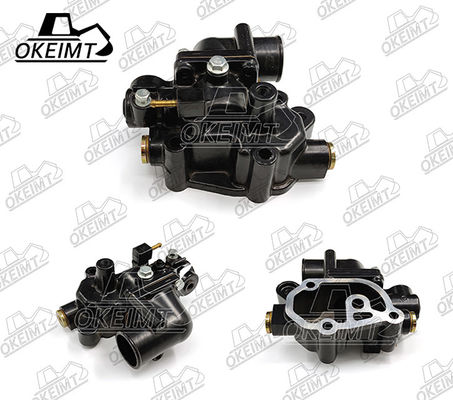 4TNV94 129916-49800 129938-49800 Thermostat Assembly For Engine