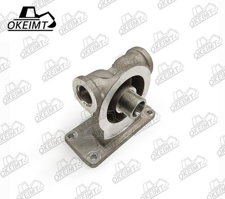 Spare Parts C9-1 190-1106 Oil Filter Head For CATE Engine Excavator